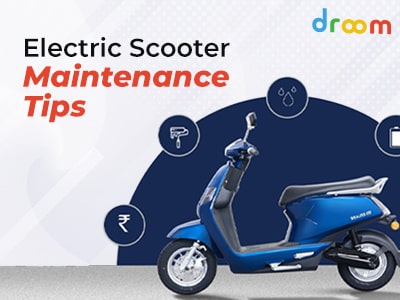 Electric Scooter Maintenance Tips
