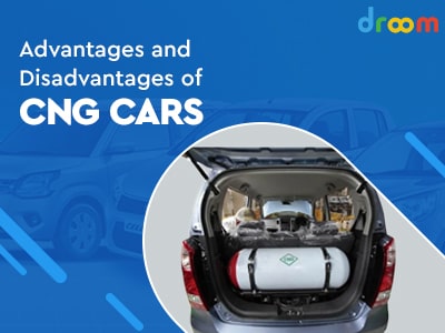 Advantages and Disadvantages of CNG Cars