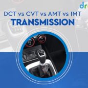 DCT vs CVT vs AMT vs IMT Transmission