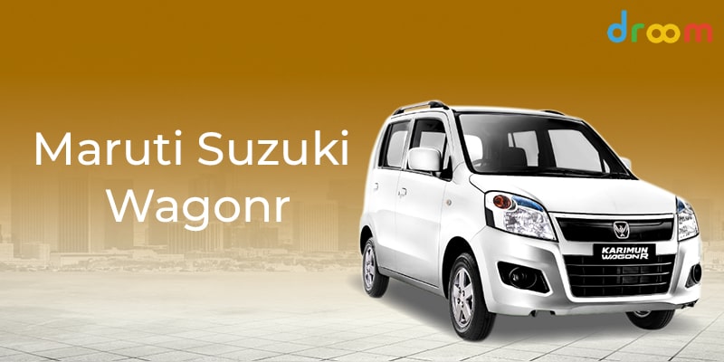 Maruti Suzuki Wagon r CNG