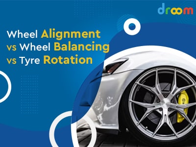 Wheel Alignment vs Wheel Balancing vs Tyre Rotation