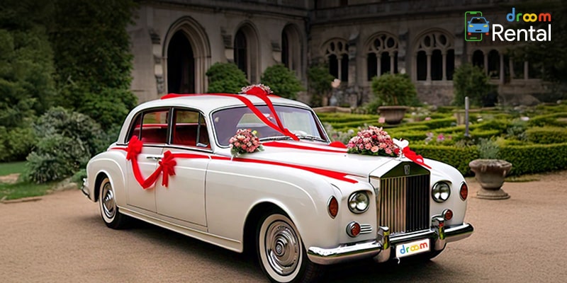 Rolls-Royce Silver Cloud