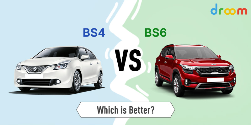 BS4 Vs BS6 Cars Differences