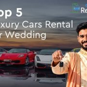 Best Luxury Cars Rental for Wedding