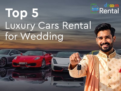 Best Luxury Cars Rental for Wedding