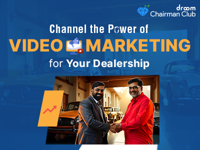 How Video Marketing Can Drive Sales for Auto Dealers