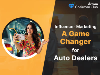 Influencer Marketing for Auto Dealers