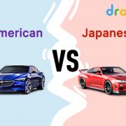 American Vs Japanese Cars