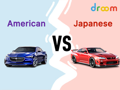 American Vs Japanese Cars