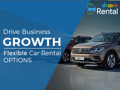 Drive Business Growth with Flexible Car Rental Options-Droom-Rental