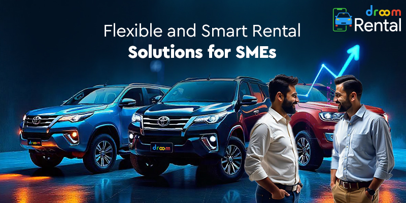 Flexible and Smart Rental Solutions for SMEs