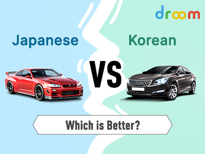 Japanese Vs Korean Cars