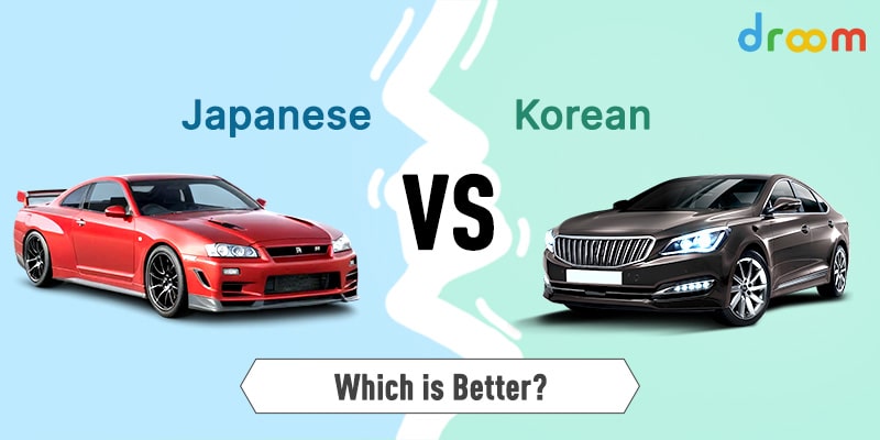 Japanese Vs Korean Cars