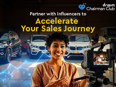 Partner with Influencers to boost Your Sales