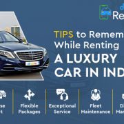 Renting out a Luxury Car in India-Droom Rental