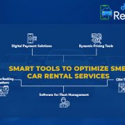 Smart Tools to Optimize SME Car Rental Services