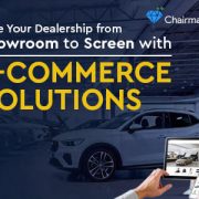 E-Commerce Solutions for automobile dealers