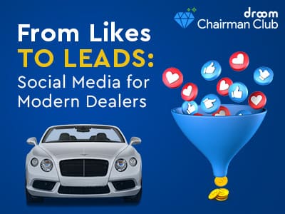 Social Media Marketing for dealers