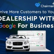 leveraging Google business for car dealers