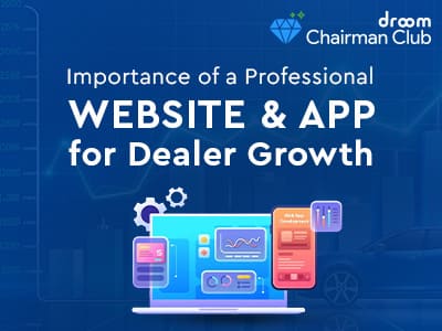 Best website and apps for car dealers