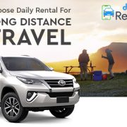 Choose Daily Rental For Long Distance Travel-Droom-Rental