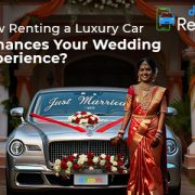 How Renting a Luxury Car Enhances Your Wedding Experience-Droom-Rental