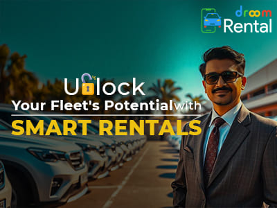 Unlock Your Fleet's Potential with Smart Rentals