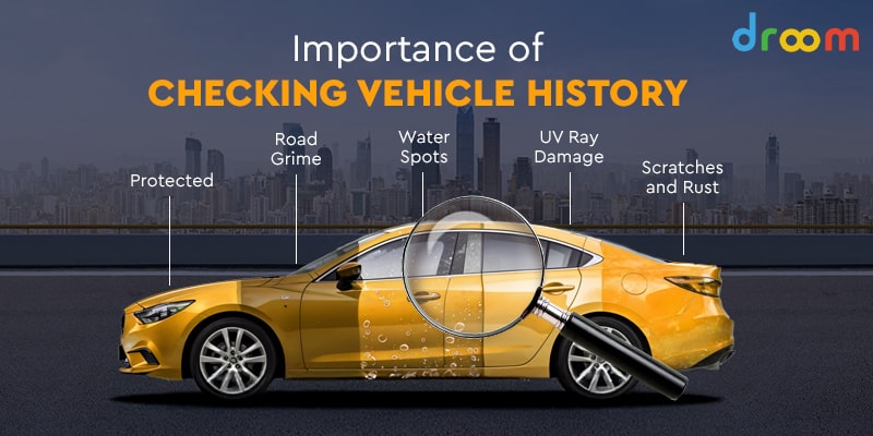 Benefits of Checking Vehicle History