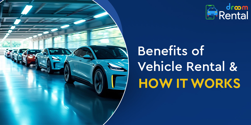 Vehicle Rental Services: Benefits, and How It Works