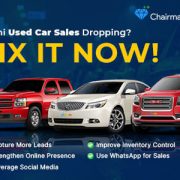 Tips to fix the drop in your used car sales in delhi