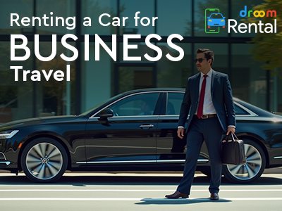 Renting a Car for Business Travel-Droom-Rental