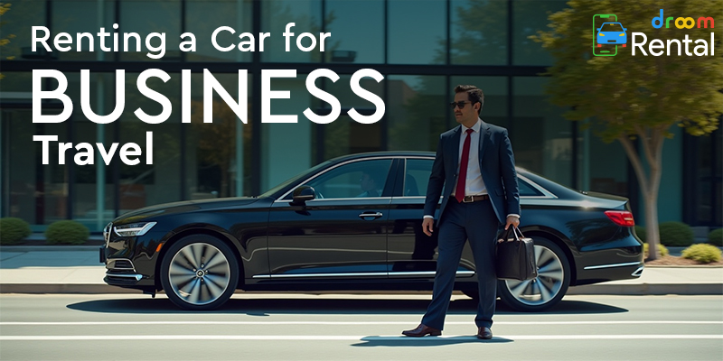 Renting a Car for Business Travel