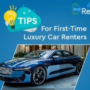 Tips for First-Time Luxury Car Renters-Droom-Rental