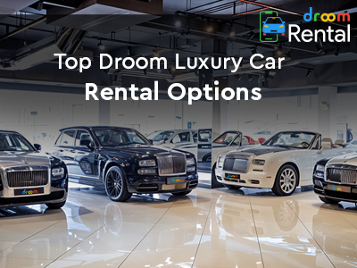 Top Droom Luxury Car Rental Options-Droom-Rental