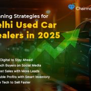 Digital Marketing Strategies for Used Car Dealers