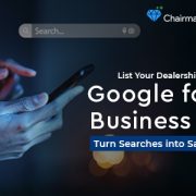 Google Business Profile for Car Dealers