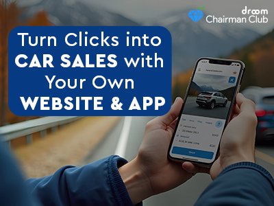 Website and app development for automobile dealers