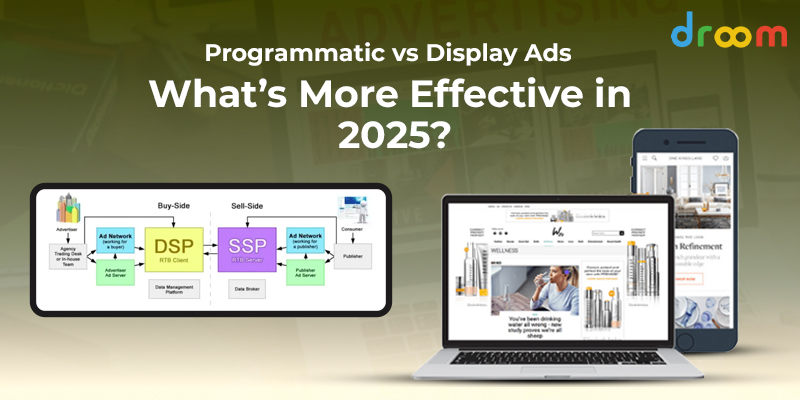 Native vs Programmatic Ads: What are the differences?