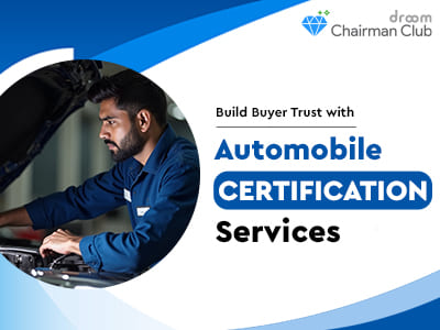 Certified used car with a dealer explaining vehicle inspection report to a customer, showcasing trust and transparency.