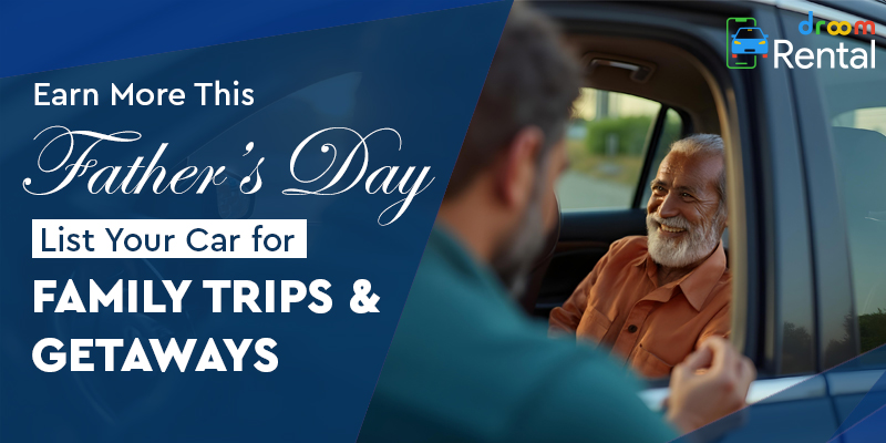 Earn More This Mother’s Day List Your Car for Family Trips