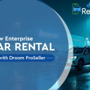 Grow enterprise car rentals with Droom ProSeller-Droom-Rental