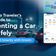 Solo Traveler's Guide to Renting a Car Safely and Smartly with Droom-Rentals