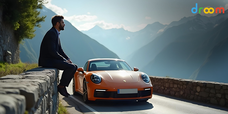 Swiss Roar - Furka Pass
