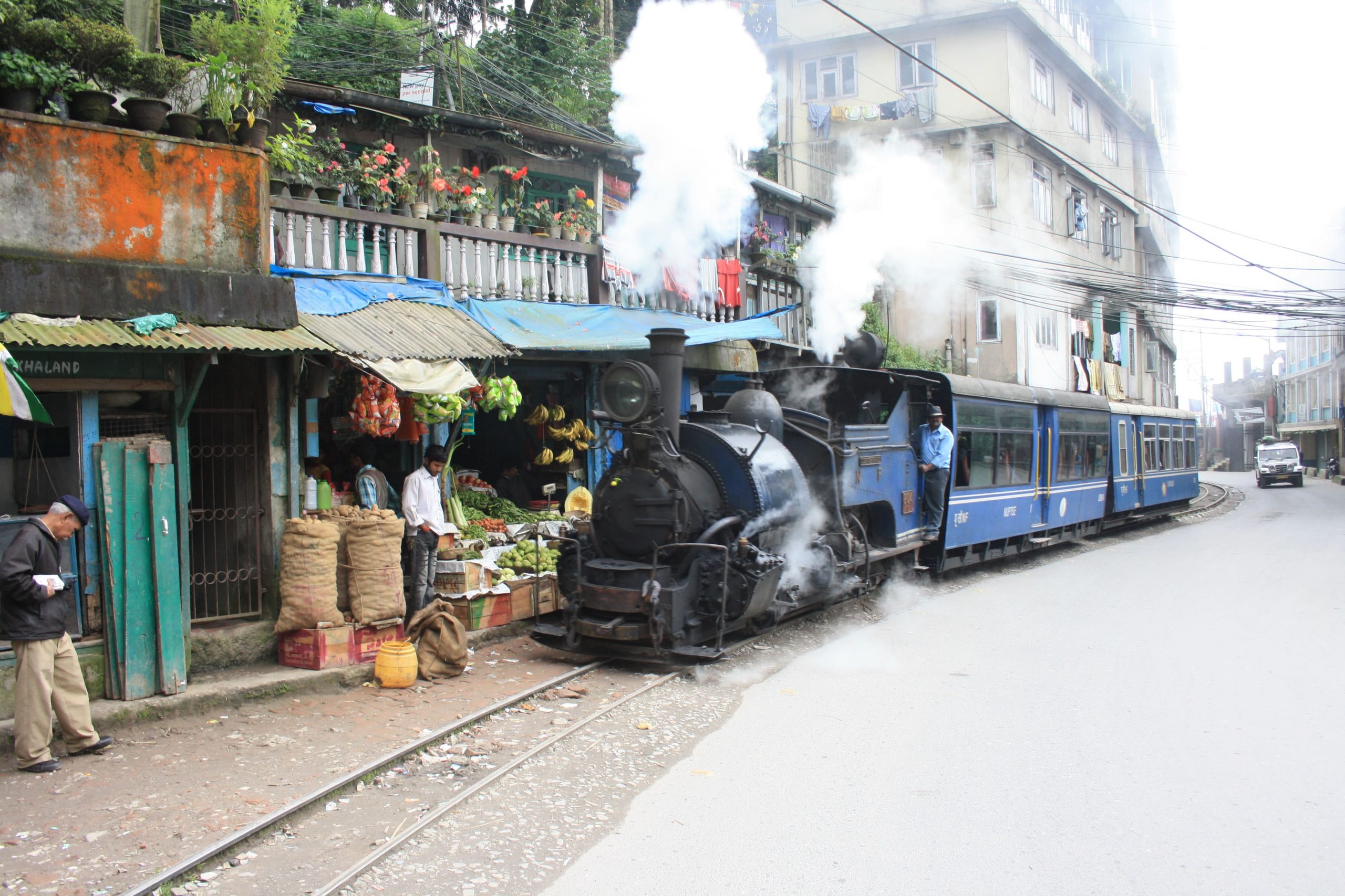 Darjeeling-West-bengal-droom