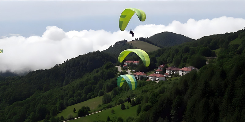 Travel to hills in kasauli from delhi