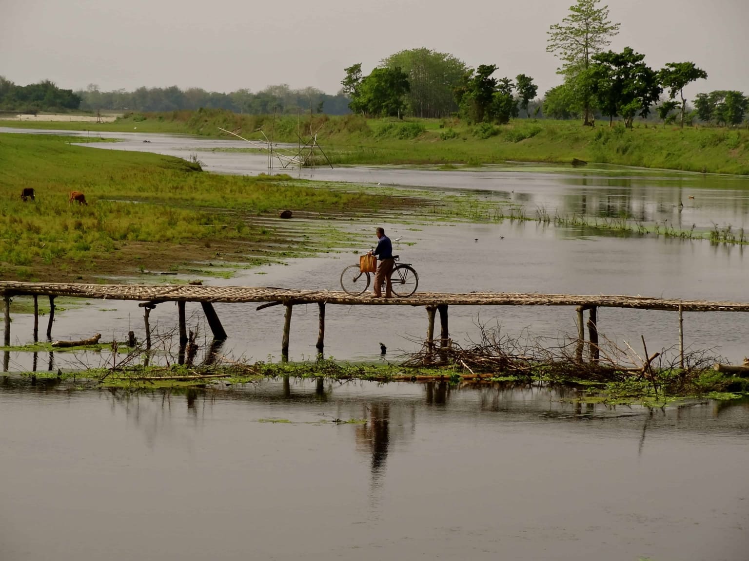 Majuli-Island-Assam-Droom-Rental