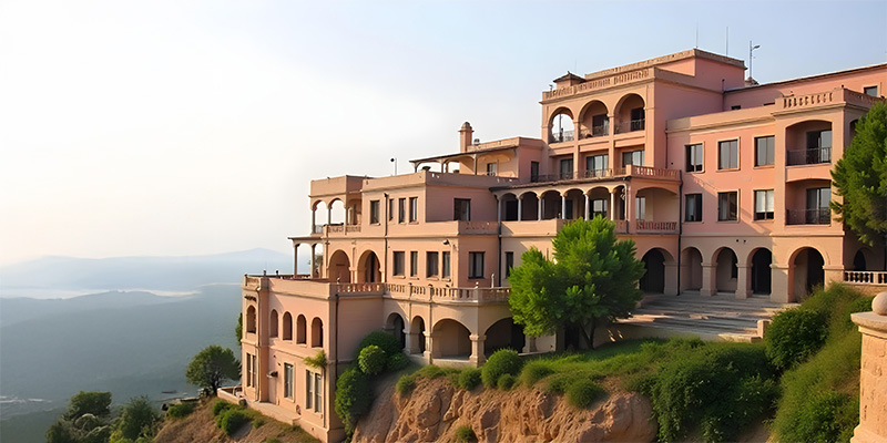 Visit Neemrana from delhi with droom rental