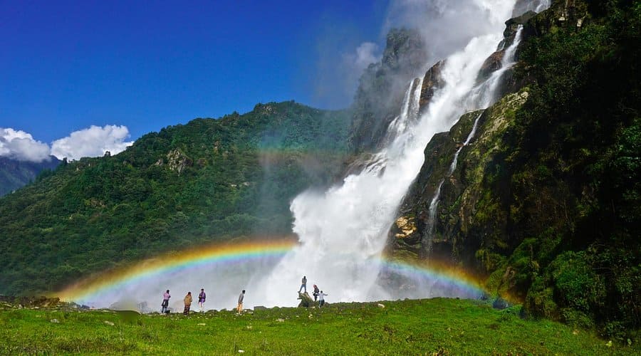 nuranang-falls-tawang-arunachal-pradesh-droom-rental