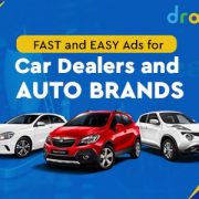 Fast & Easy Online Ads for Car Dealers and Auto Brands – Try Droom Ads