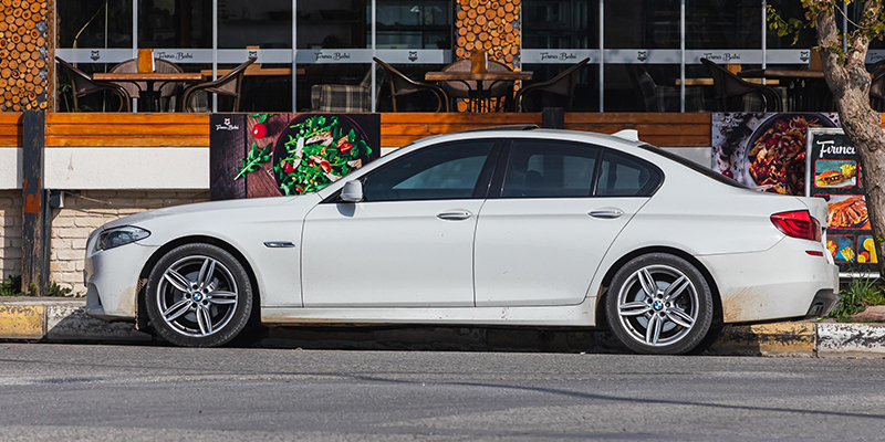  BMW-5-series